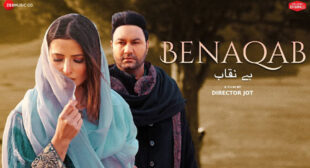 Benaqab Lyrics by Lakhwinder Wadali
