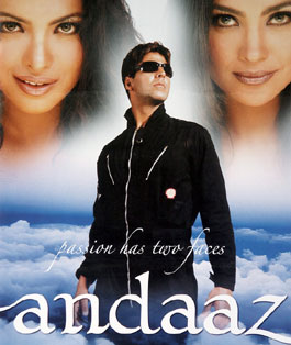 Get Aaj Kehna Zaroori Hai Song of Movie Andaaz