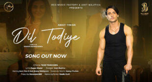 Dil Todiye Lyrics by Ankit Tiwari