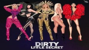 Dirty Little Secret – Nora Fatehi