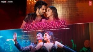 Dupatta Lyrics – Jug Jugg Jeeyo