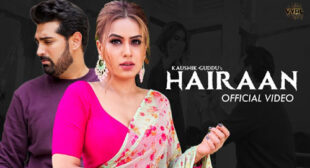 Hairaan Lyrics – Javed Ali