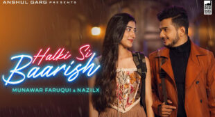 Saaj Bhatt – Halki Si Barsaat Lyrics