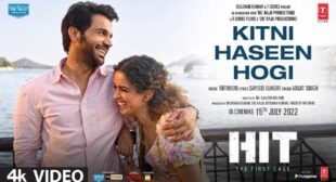 Kitni Haseen Hogi Lyrics – Arijit Singh