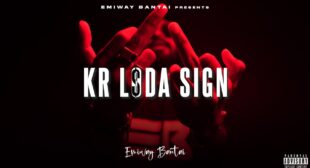 Kr L$da Sign Song Lyrics