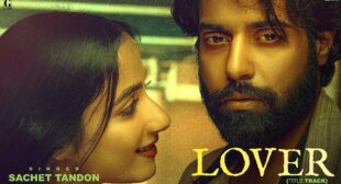 Lover Title Track Song Lyrics