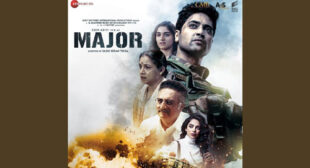 Major – Mere Laalna Lyrics