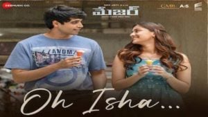 Oh Isha Lyrics – Major​ (Telugu)