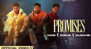 Sukhe – Promises Lyrics