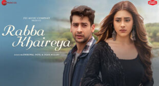 Rabba Khaireya Lyrics