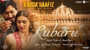 Rubaru Song – Khuda Haafiz