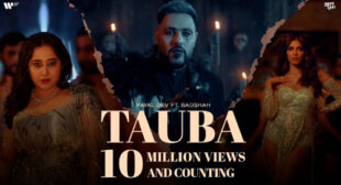 Tauba Lyrics – Badshah