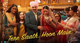 Raksha Bandhan – Tere Saath Hoon Main Lyrics