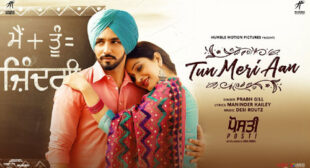 Tu Meri Aan Lyrics by Prabh Gill