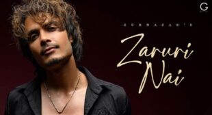 Gurnazar – Zaruri Nai Lyrics