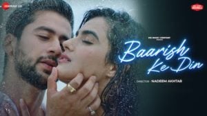 Baarish Ke Din Lyrics – Stebin Ben