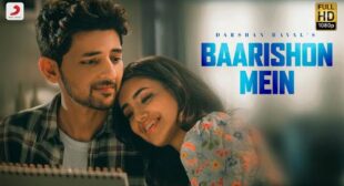 Darshan Raval – Baarishon Mein Lyrics