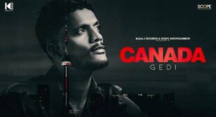 Canada Gedi Song Lyrics