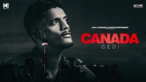 Canada Gedi Lyrics