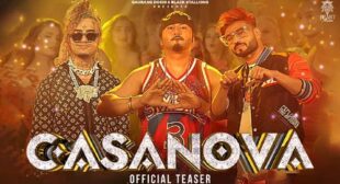 Yo Yo Honey Singh – Casanova Lyrics