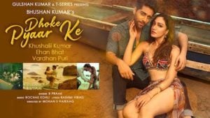 Dhokhe Pyar Ke Lyrics – B Praak