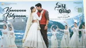 Kaanunna Kalyanam Lyrics – Sita Ramam