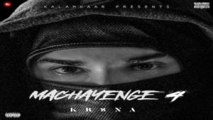 Machayenge 4 – Kr$na