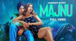 Majnu – Harinder Samra Lyrics