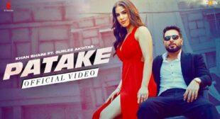 Patake Lyrics by Khan Bhaini