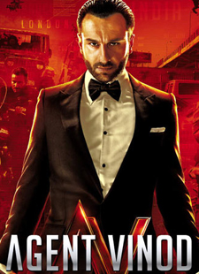 Raabta Lyrics – Agent Vinod