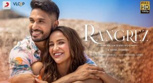 Rangrez Lyrics – Arjun Kanungo