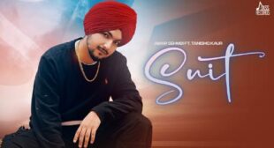 Suit – Amar Sehmbi Lyrics