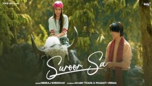 Suroor Sa – Neeraj Shridhar