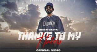 Emiway – Thanks To My Haters Lyrics