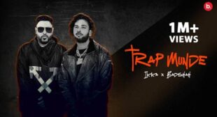 Trap Munde Lyrics – Ikka