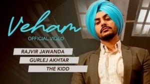 Veham Lyrics – Rajvir Jawanda