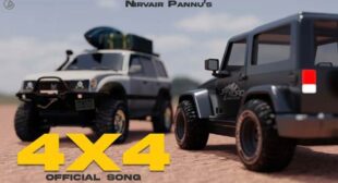 4×4 – Nirvair Pannu Lyrics