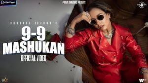 9-9 Mashuka Lyrics – Sunanda Sharma