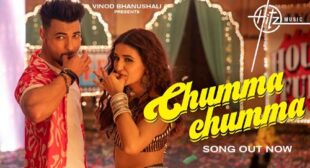 Lyrics of Chumma Chumma Song