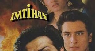 Do Baatein Ho Sakti Hai Lyrics – Imtihaan