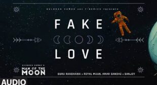 Fake Love Song Lyrics – Guru Randhawa