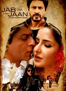 Ishq Shava Lyrics – Jab Tak Hai Jaan