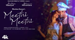 Jubin Nautiyal – Meethi Meethi Lyrics