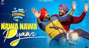 Nawa Nawa Pyaar Lyrics by Gippy Grewal