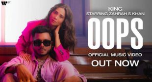 Oops Lyrics – King