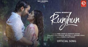 Runjhun – Vishal Mishra Lyrics