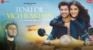 Raj Barman – Tenu Dil Vich Rakhan Lyrics