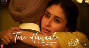 Tere Hawale – Laal Singh Chaddha Lyrics