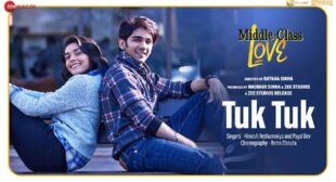 Tuk Tuk Lyrics by Himesh Reshammiya