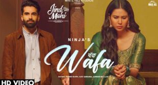 Wafa Song Lyrics